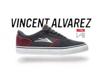 Vincent Alvarez se dočkal svého druhého pro modelu u Lakai