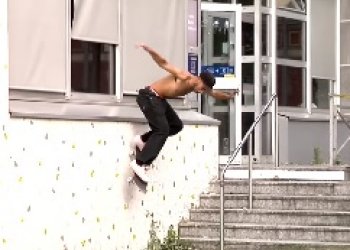 Nike SB zdraví z tripu z Paříže - Double Technical
