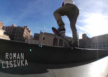 Zápražný, Pek a Lišivka se blýskli v Bcn montáží na Berrics