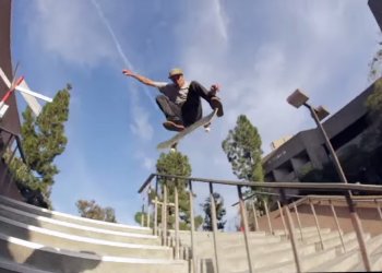 Ryan Decenzo svou Firing Line proflipoval