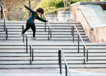 Primitive Skate | Vision Test (East Coast Version)