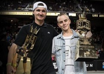 O'neill a Baker ovládli Street League Super Crown v LA
