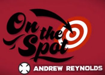 Andrew Reynolds pro On The Spot
