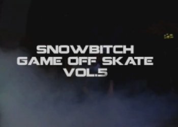 Video pozvánka na Game OFF Skate vol. 5 v Jihlavě!