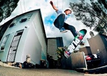 Sheckler Sessions se hlásí z Austrálie