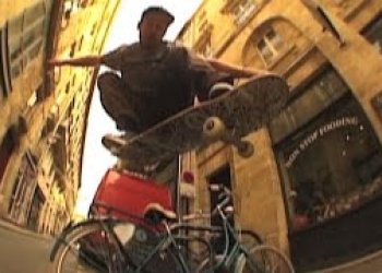 Ben Gore v nádherném cruisingovém partu