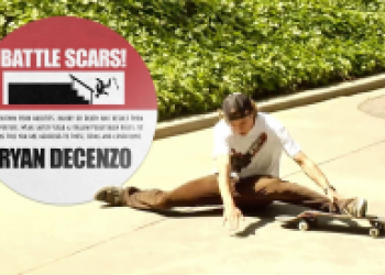 Ryan Decenzo ti povypráví o svých pádech