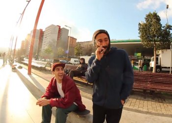 Italský "Dumb skateboards" a jejich promo pro letošní rok