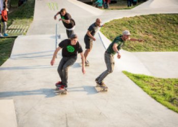 Picnic and Fiveramps Contest Tour 2015 v kompletním reportu!