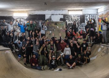 Letošní "Hrušovany Open" byly opět jeden velkej hell