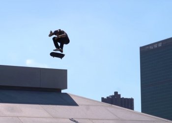 Walker Ryan natočil pro Thunder férový full part