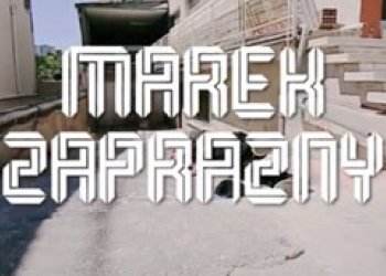 Marek Zápražný ve videu LRG na Kypru