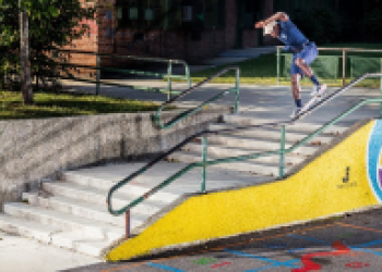 Zion Wright a jeho Rough Cut "REAL" partu