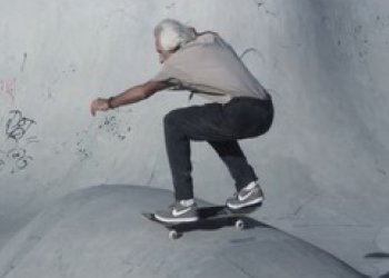 60ti letý Neal Unger je opravdovou inspirací