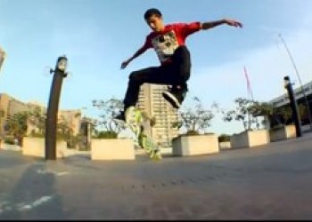 Luan Oliveira ve Firing line
