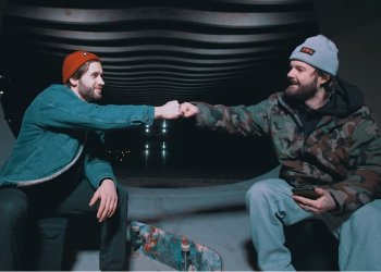 Dalším hostem v pořadu "DROP IN?" je Honza Malý