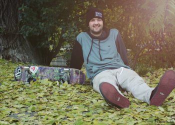 Na kus řeči s Lukášem Muchnou a jeho nabitá session na Štvanici