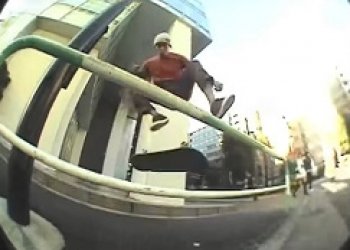 Hiroki Muraoka se svým originálním "Tone" partem
