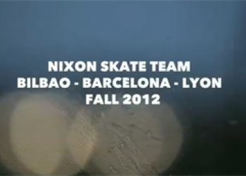 Nixon Happy F*kng Trip