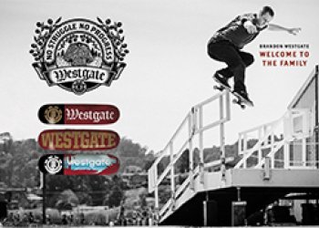 Brandon Westgate za Element skateboards