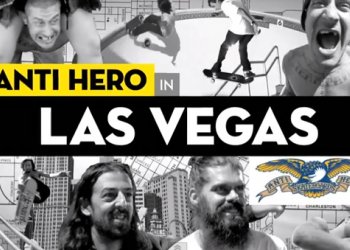 KOTR 2012 a Anti-Hero v Las Vegas  