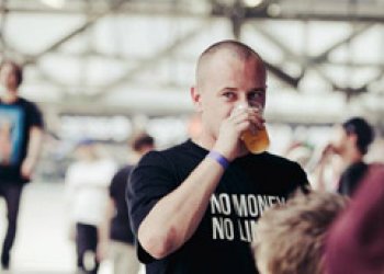 S Arnoštem Ceralem o životě, o skejtu a o chlastu