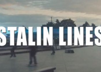 Stalinský lajny jako hrom