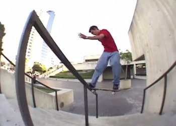 Koston, Greco, Creager a další na starých záběrech French Freda