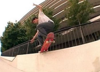Jordan Queijo a jeho part pro 242