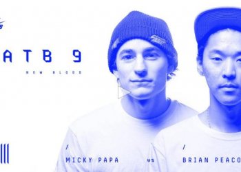 Druhé kolo BATB 9 odstartoval nečekaný battle Papy a Peacocka