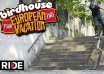Praha a Stoka v Birdhouse tour editu