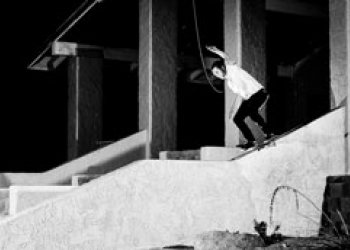 Blue Headey za LE skateboards