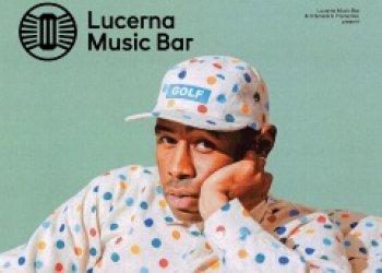 Rapper Tyler the Creator si začátkem prázdnin v Praze zopakuje své loňské vyprodané vystoupení