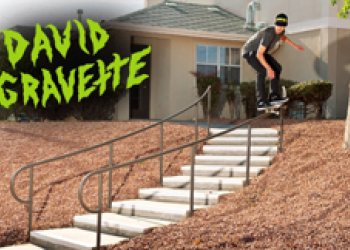 David Gravette: Na jointa s ďáblem
