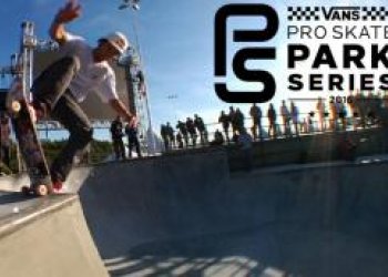 Sestřih z nabité Vans Park Series ve Floripě