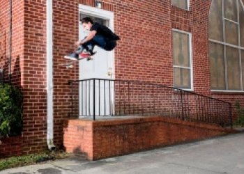 Nike SB's "58 Tour East" Video