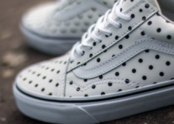 Vans Old Skool "Polkadot Pack" je tady!