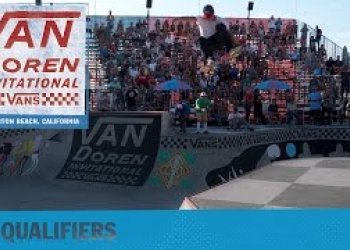 Alex Sorgente zabil kvalifikaci Van Doren bowl contestu