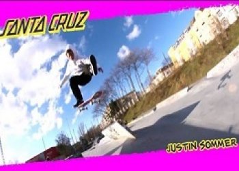 Čerstvá krev v novém Santa Cruz Skateboards Am videu