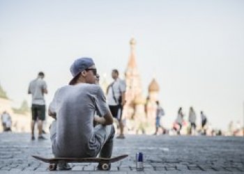 S Maxem Habancem o Skate of Mind II