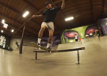 Nyjah už má i svůj Pro model vosku a railu