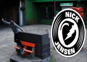 Nick Jensen se hlásí z Londýna