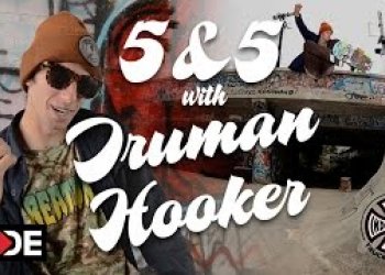 Truman Hooker si střihl 5 triků a odpovědí pro Independent