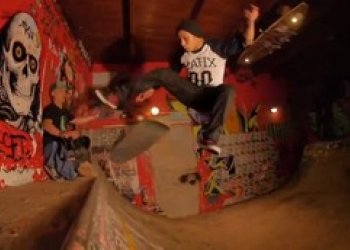 Daewon Song s DVS teamem v Peru