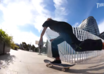 Evan Smith zas a opět ve Firing Line