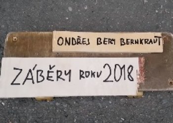 Ondřej "Bery" Bernkraut a jeho záběry z letošního roku