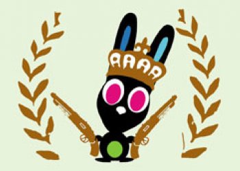 Black Rabbit 4: trailer, fotky a rozhovor s D. Chvátalem!