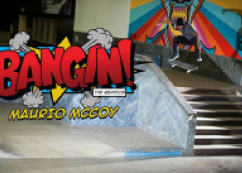 Maurio McCoy zajel Bangin! na výbornou
