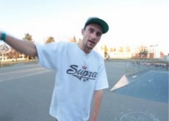 Jiří Houka předvedl za 10 minut ve skateparku slušná pekla