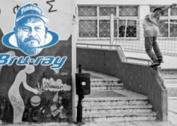 Bru-Ray: Best of Daan Van Der Linden